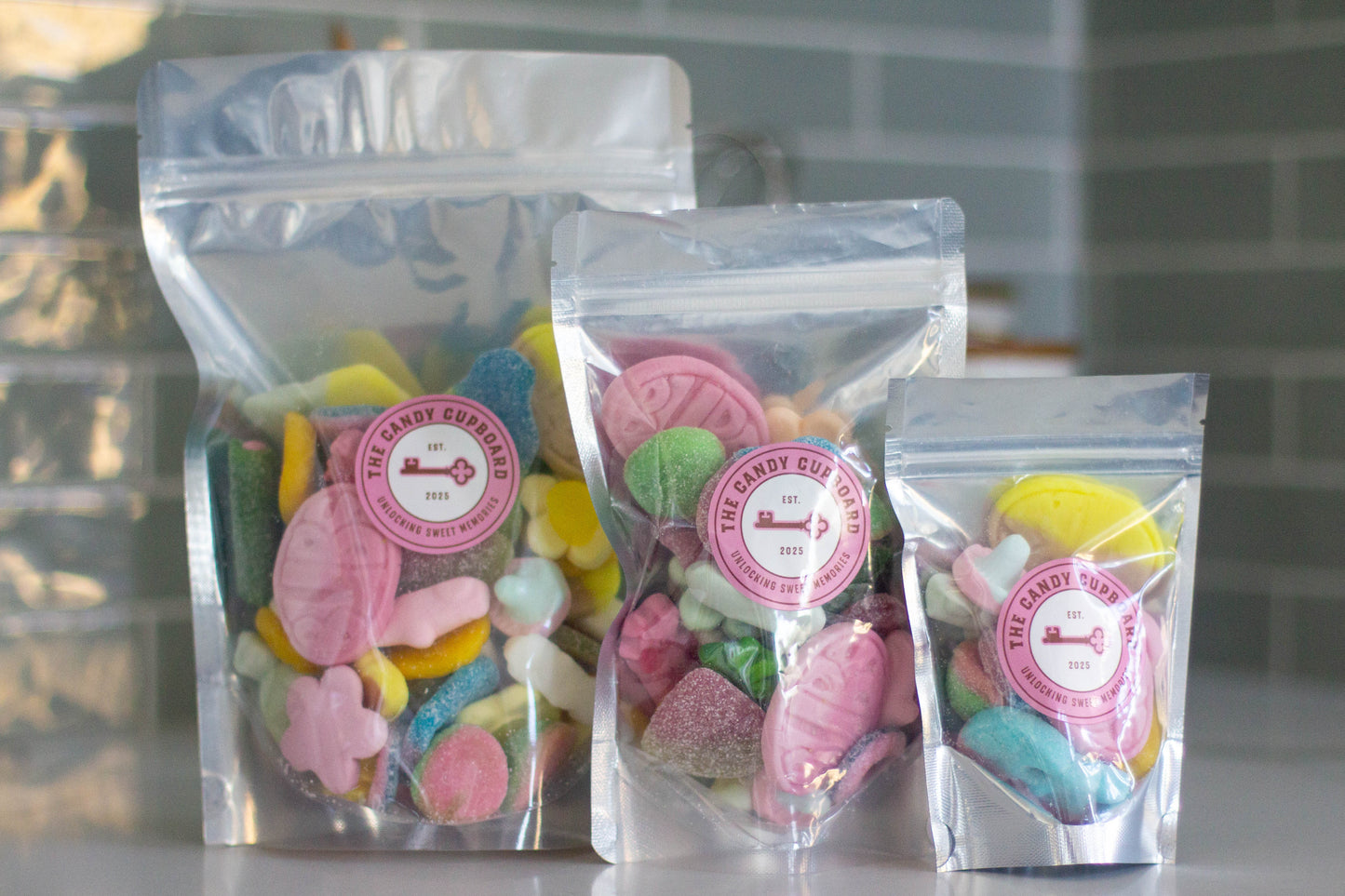 BUBS-Only Swedish Candy Mix