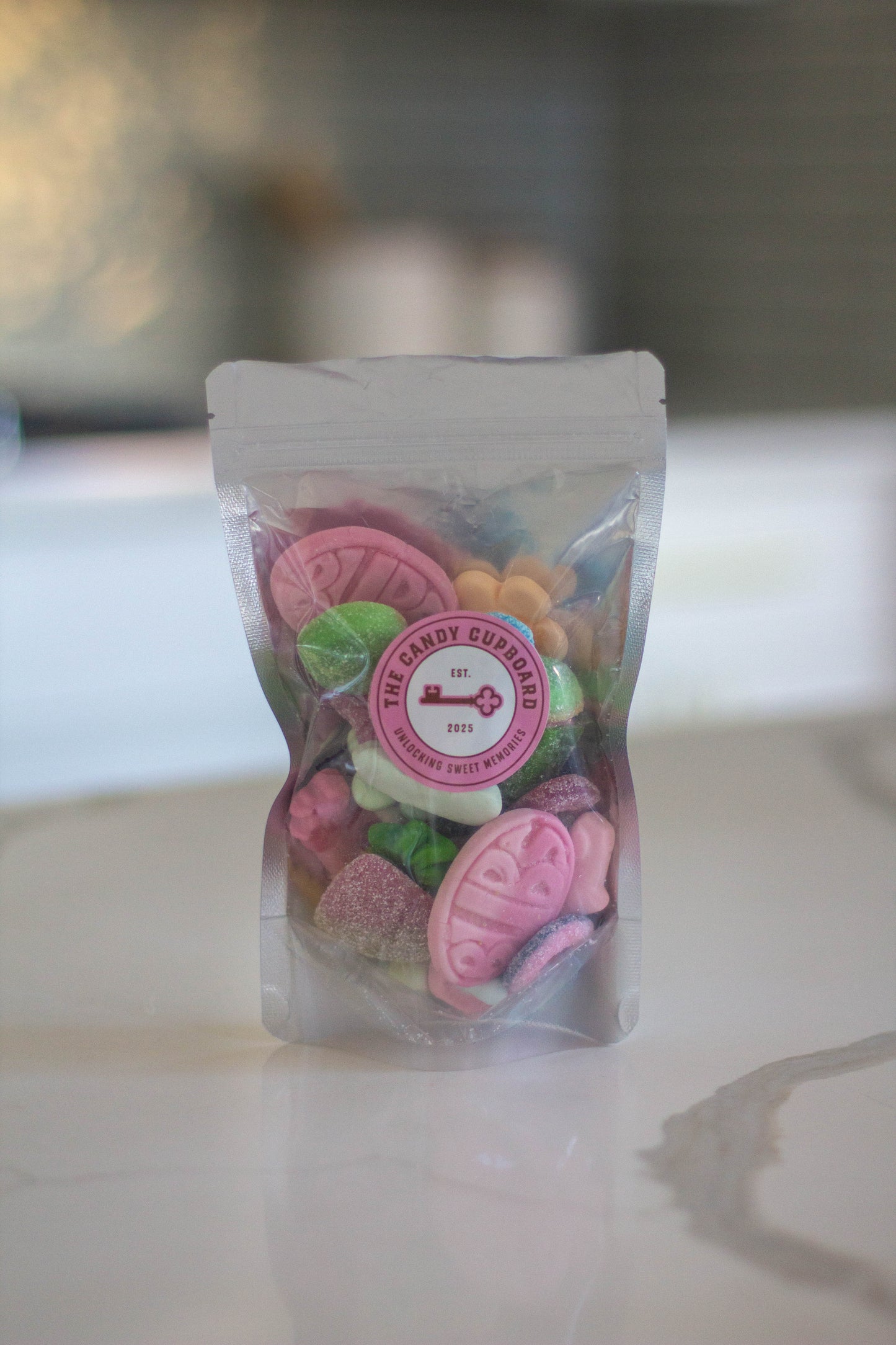 Swedish Candy - SOUR ONLY MIX