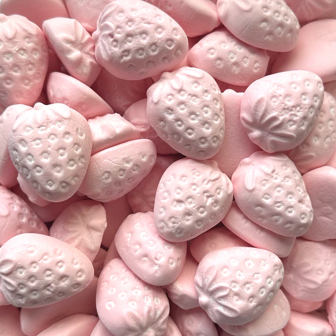 Foam Strawberries - COMING SOON!
