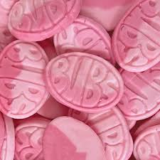 Strawberry pomegranate Bubs