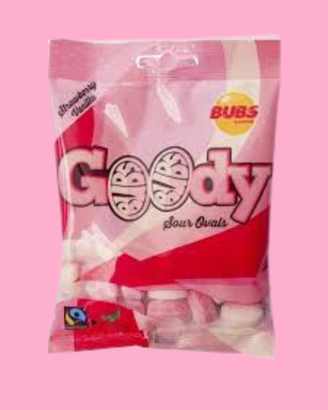 Strawberry Vanilla Mini Bubs