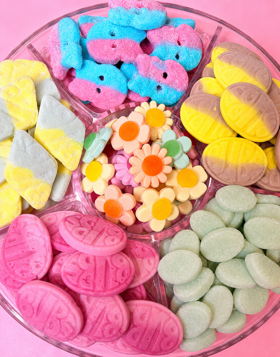 Candy Trays & Boards
