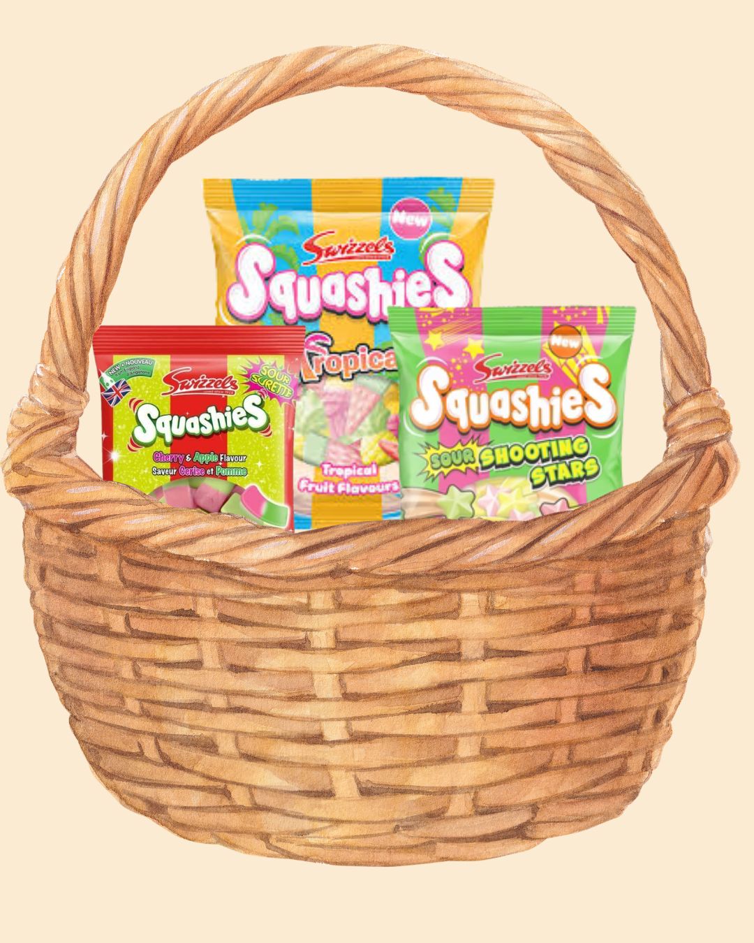Squashies Bundle (3 for $5)