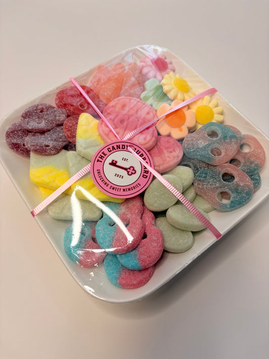 Candy Trays & Boards