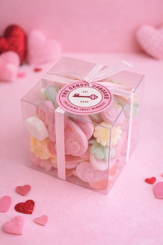 Sweetheart Candy Cube