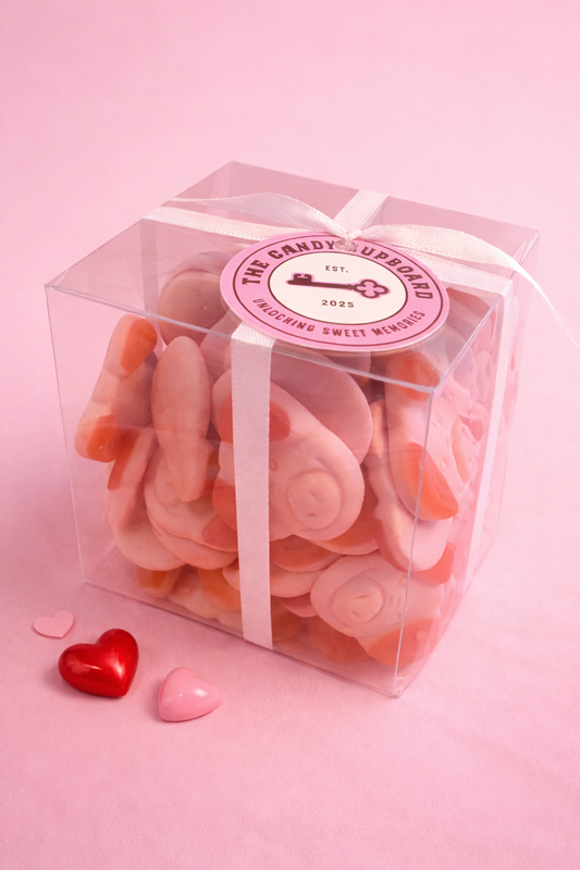 Sweetheart Candy Cube
