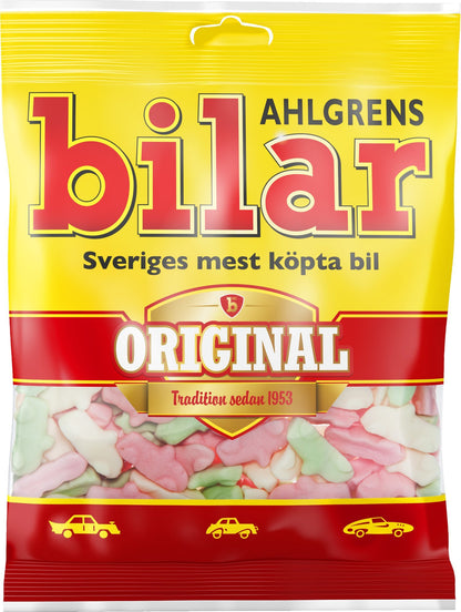 Ahlgrens Bilar Original Cars