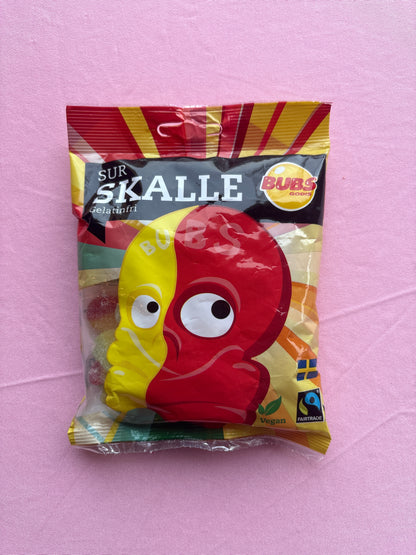 Bubs Sourskulls Mini