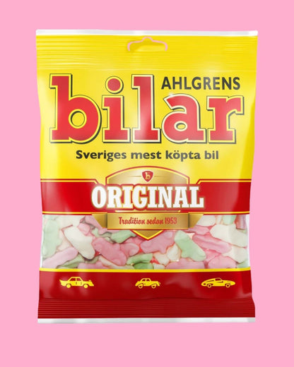 Ahlgrens Bilar Original Cars