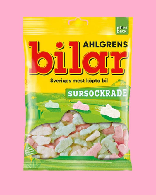 Ahlgrens Bilar Sugared Cars