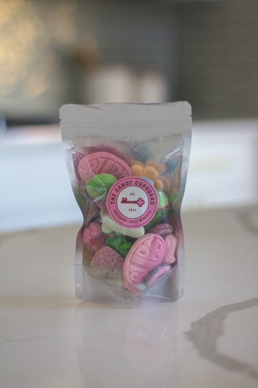 Swedish Candy - SOUR ONLY MIX