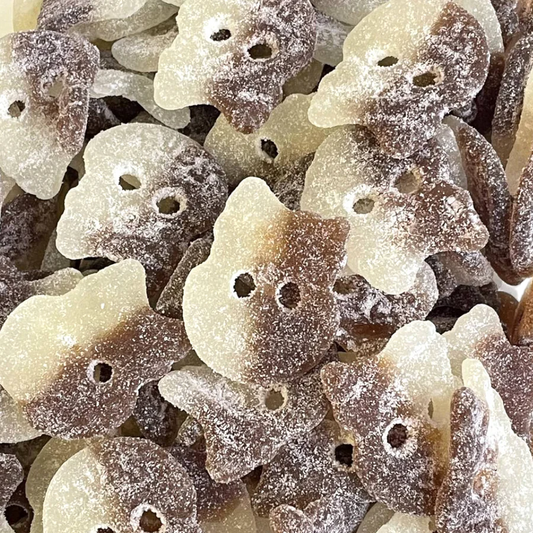 Bubs Cool Cola Skulls