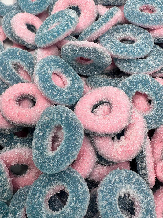 Fizzy Rings