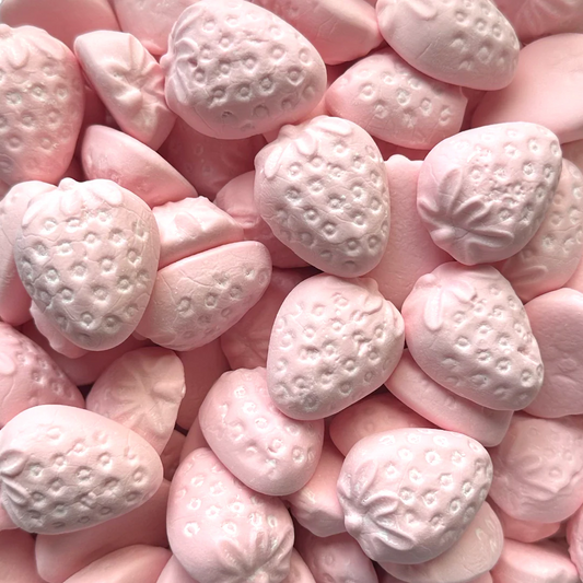 Foam Strawberries - COMING SOON!