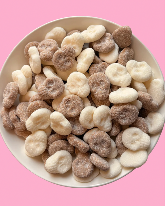 Sour Cola Skulls