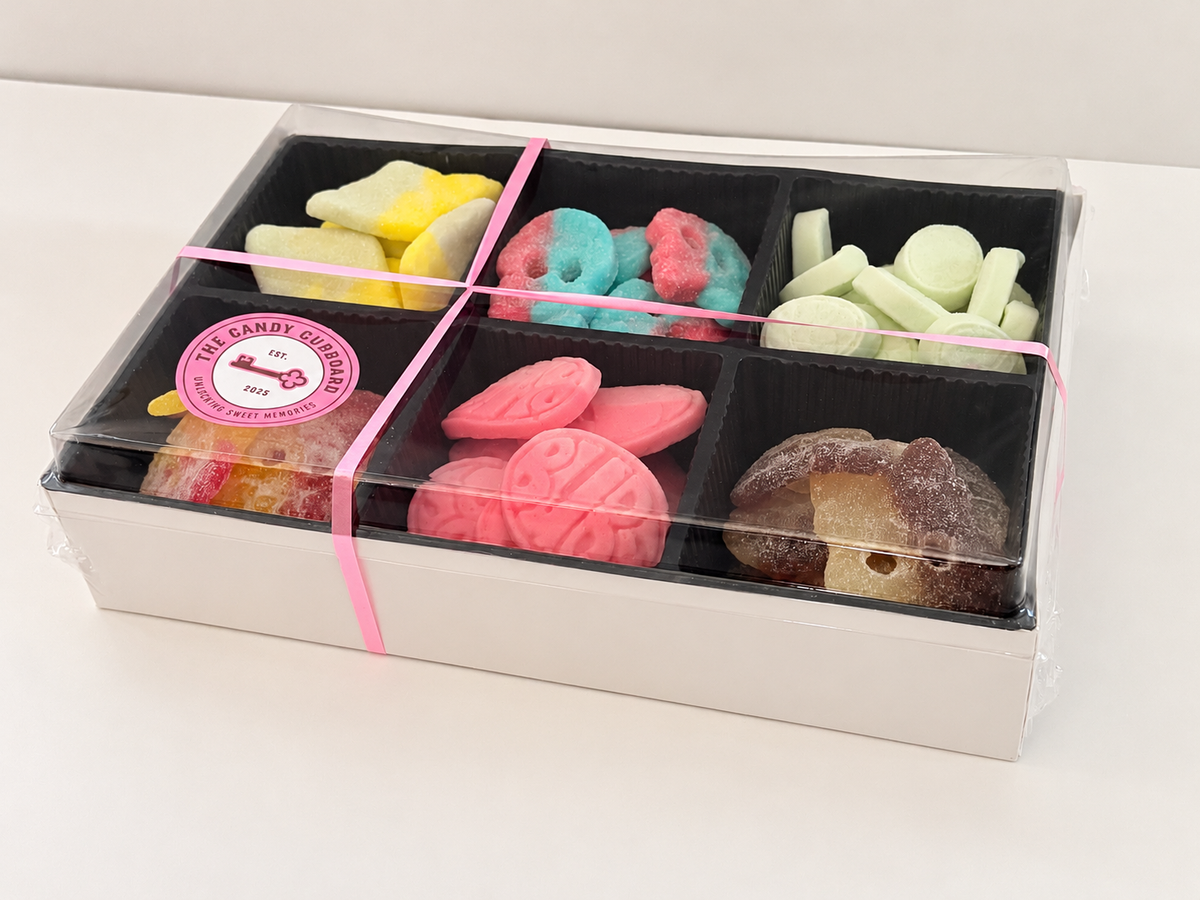 Swedish Candy Gift Box