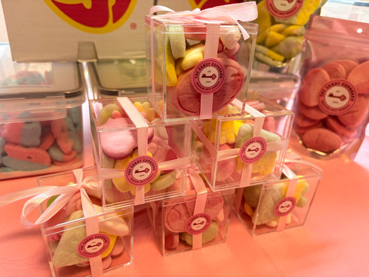 Valentines Candy Cubes