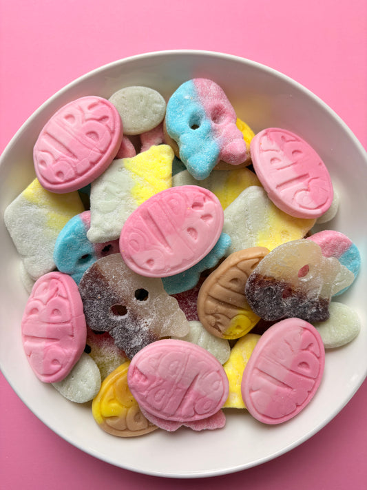 BUBS-Only Swedish Candy Mix