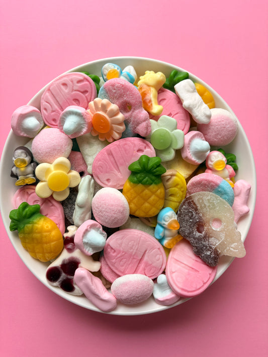 Classic Swedish Candy Mix