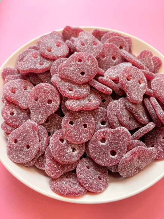 Grape Skulls