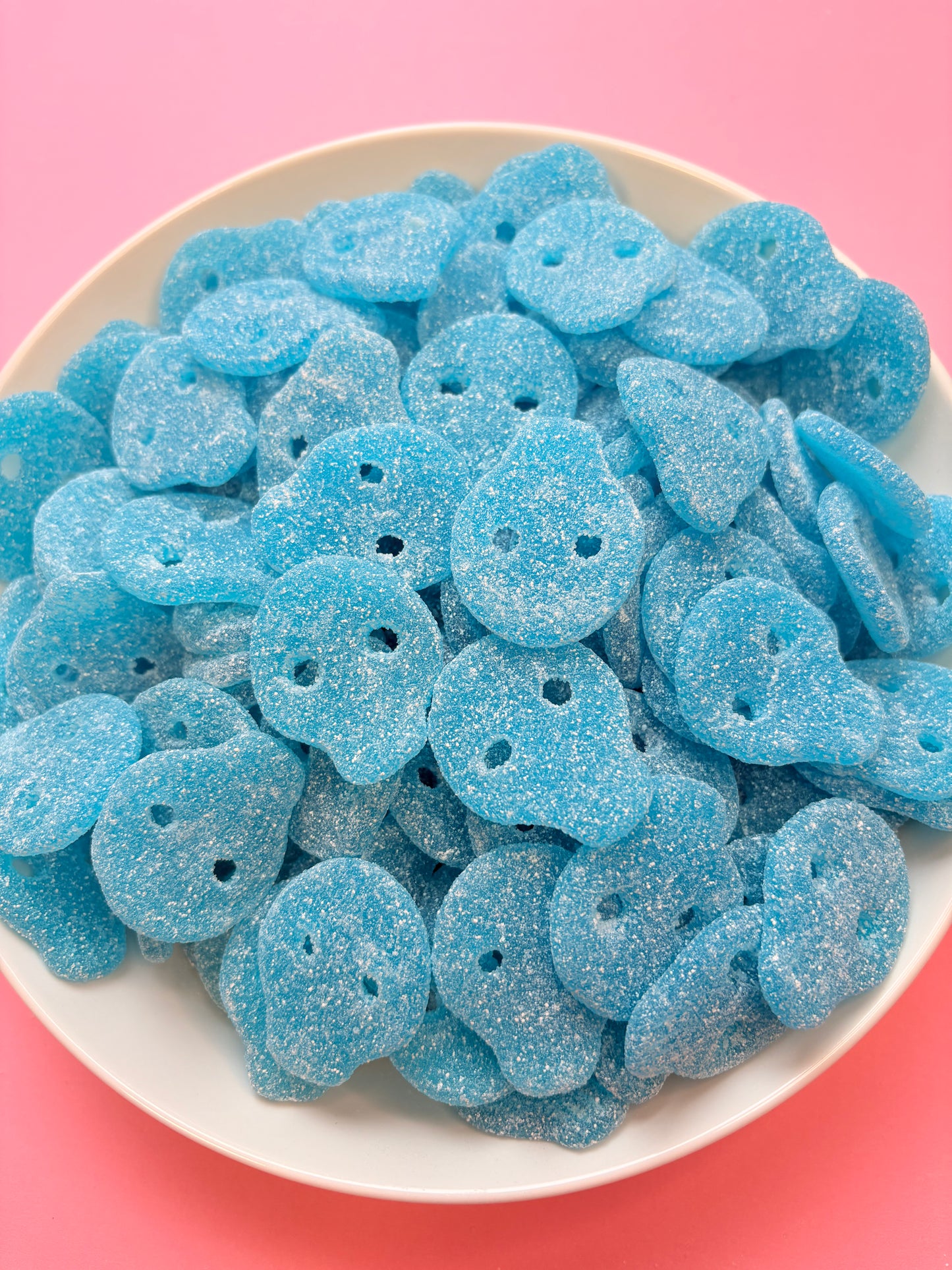 Blueberry Skulls