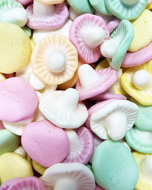 Fruity Mushrooms