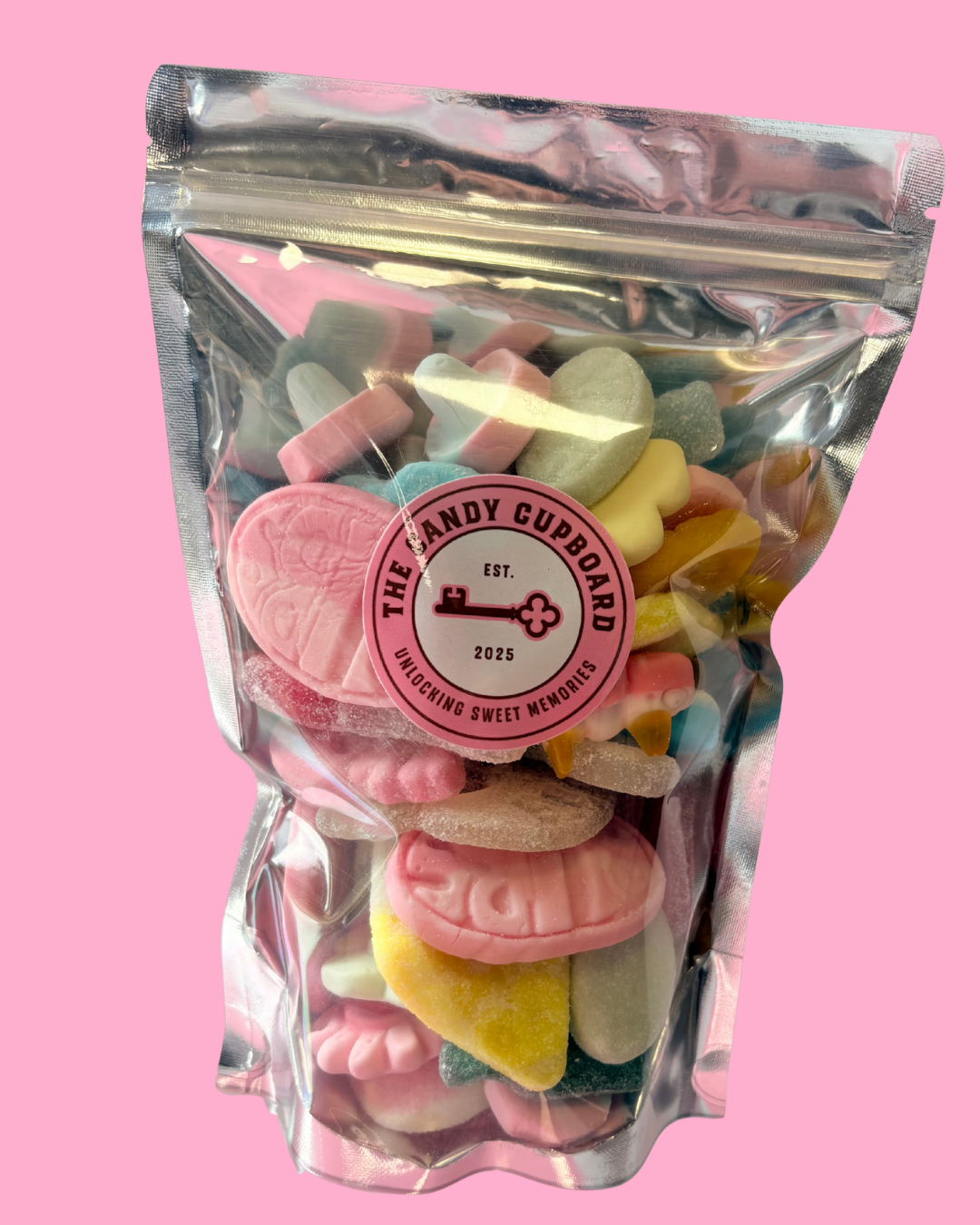 For the Swedish Candy Enthusiast - 700g Value Bag