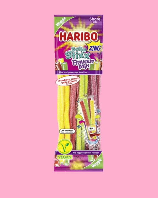 Haribo Balla Stixx Fruity Mixx