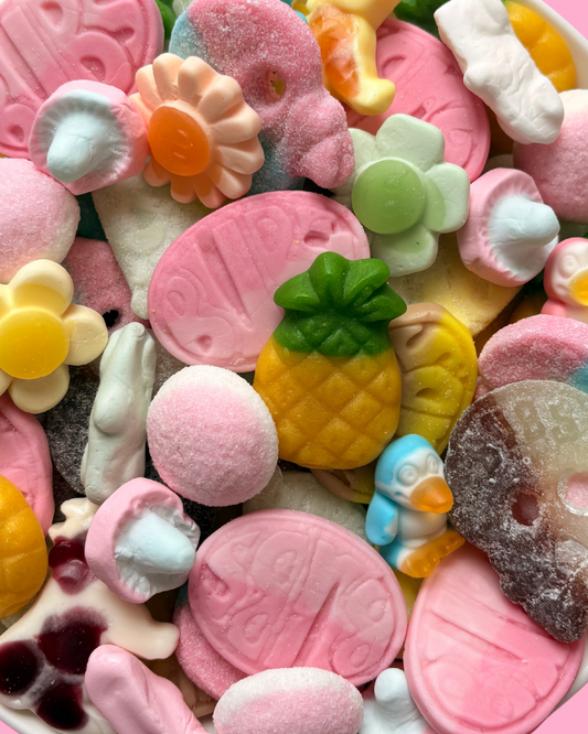 Classic Swedish Candy Mix