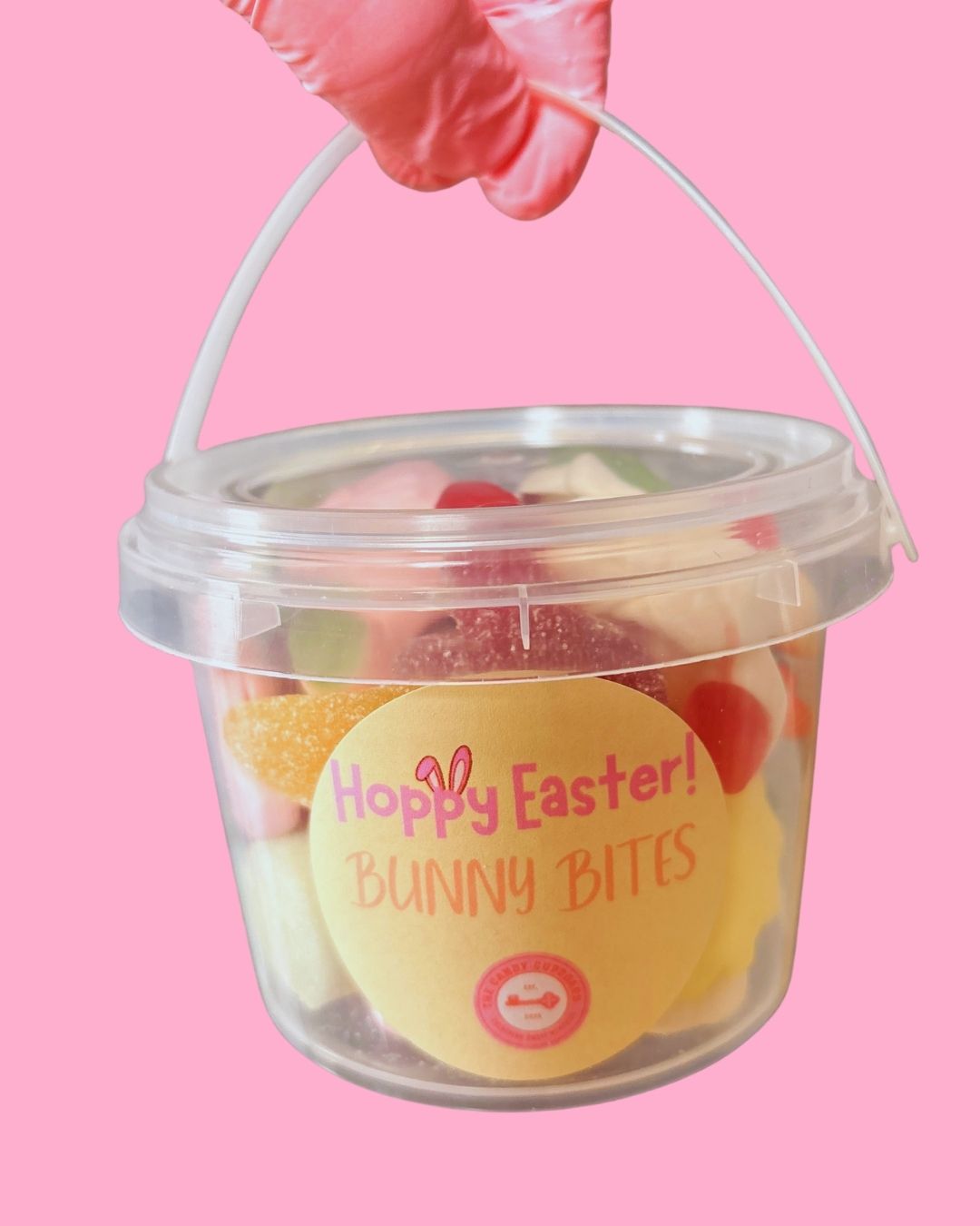 Bunny Bucket (200g)