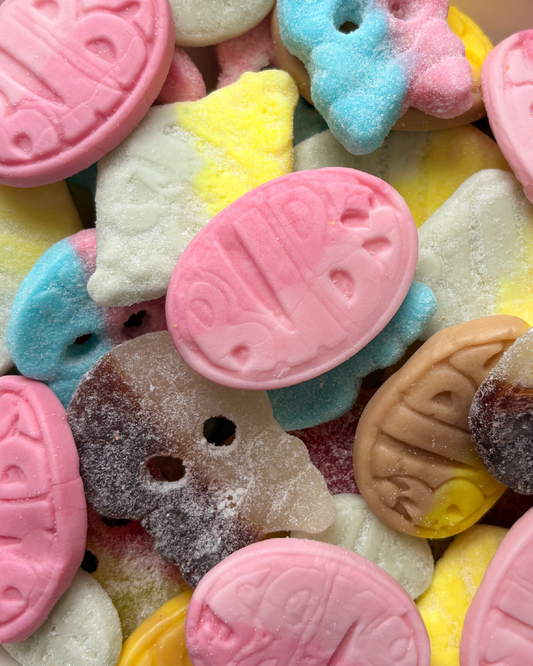 BUBS-Only Swedish Candy Mix