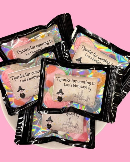 Custom Birthday Bags