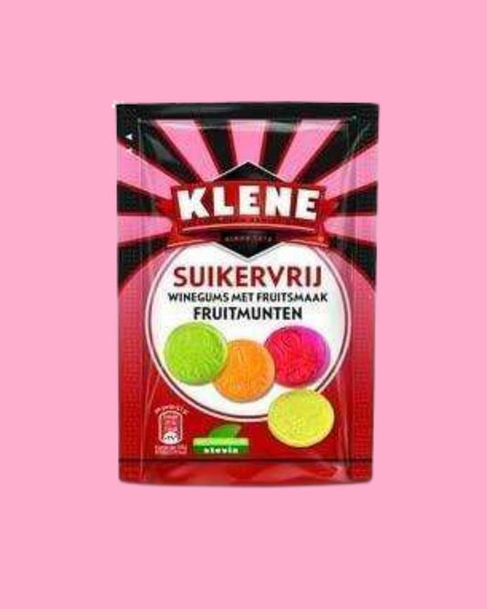 Klene Fruit Coins (Sugar-Free)