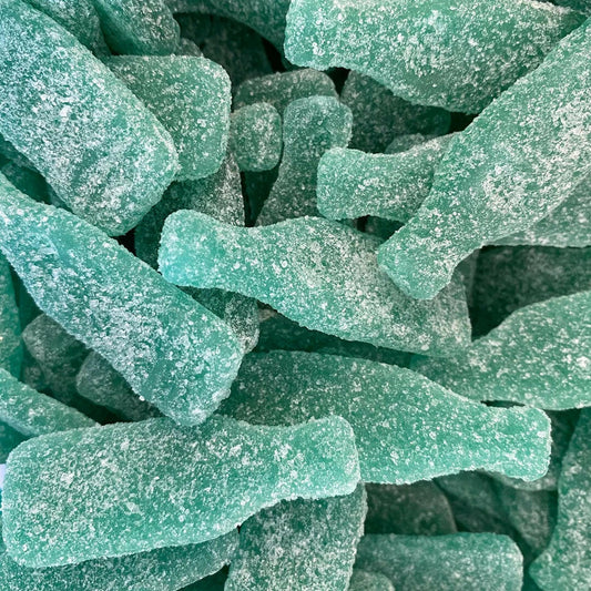 Sour Soda Pop Bottles