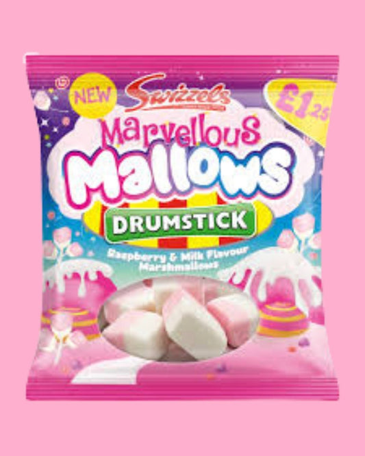 Swizzels Marvellous Mallows Bag