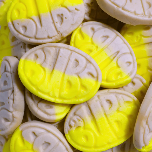 Banana & Caramel Bubs