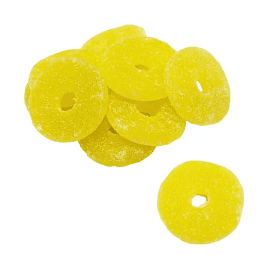 Sour Pineapple Rings - COMING SOON!
