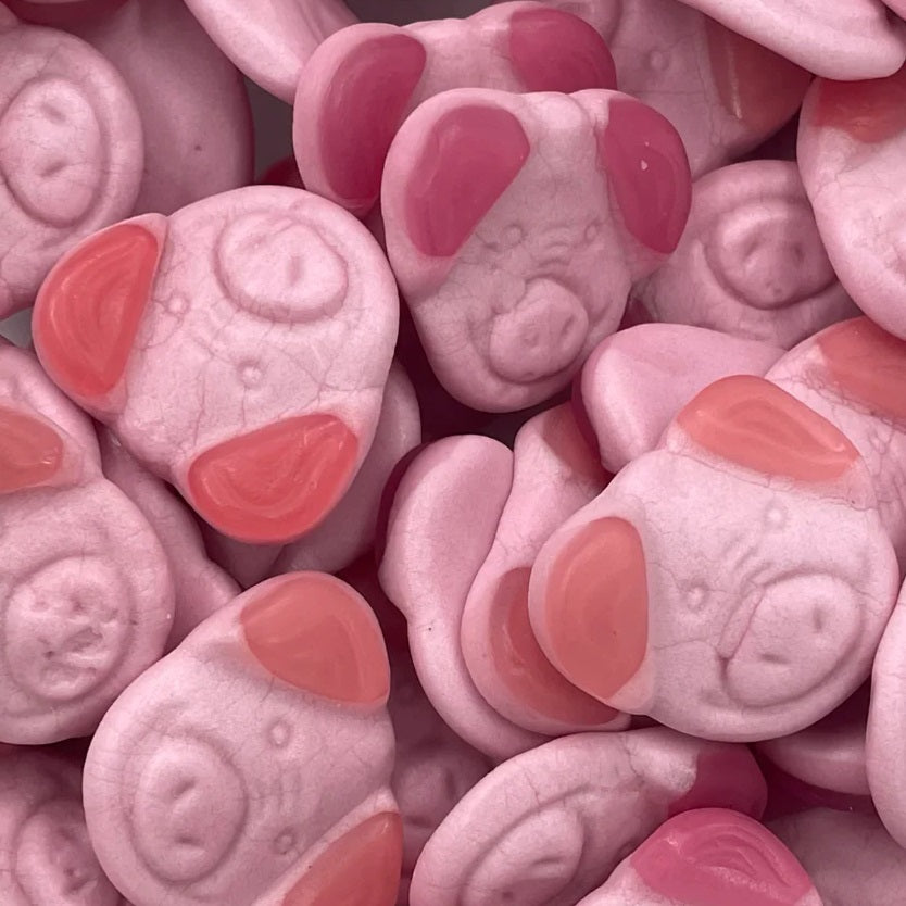 Katja Pig Faces (Percy Pigs)