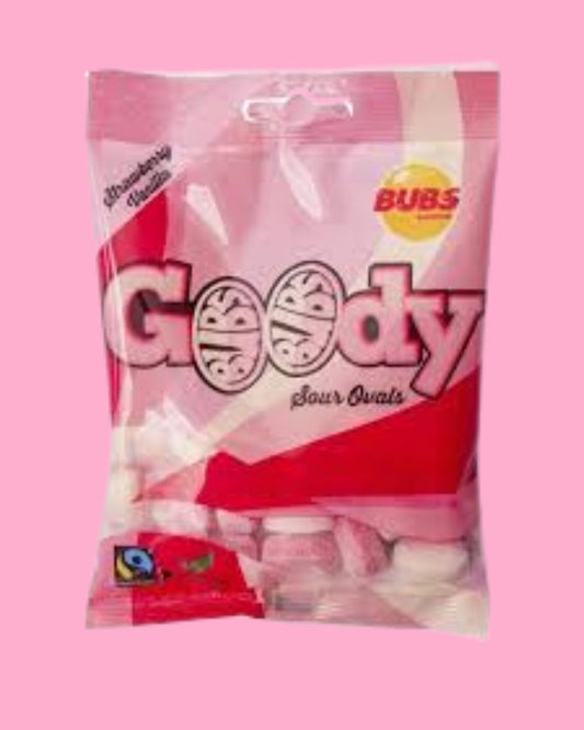 Strawberry Vanilla Mini Bubs